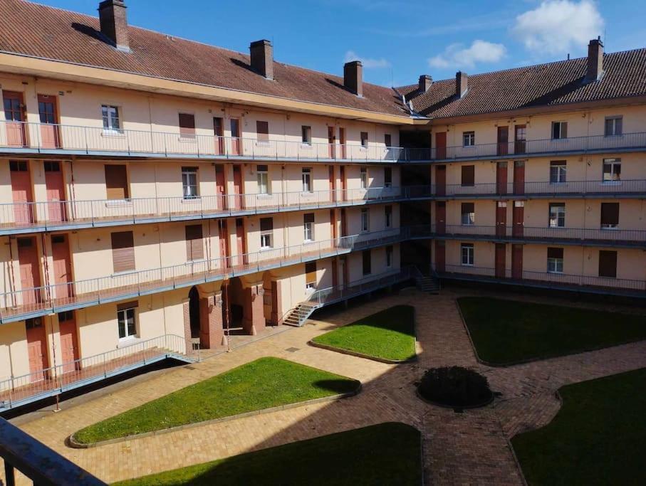 Appartement Guise Familistere Exterior photo